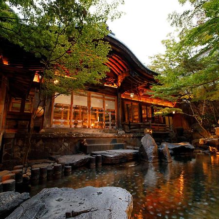 Kamei no Yu Yamanouchi  Esterno foto
