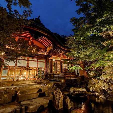 Kamei no Yu Yamanouchi  Esterno foto