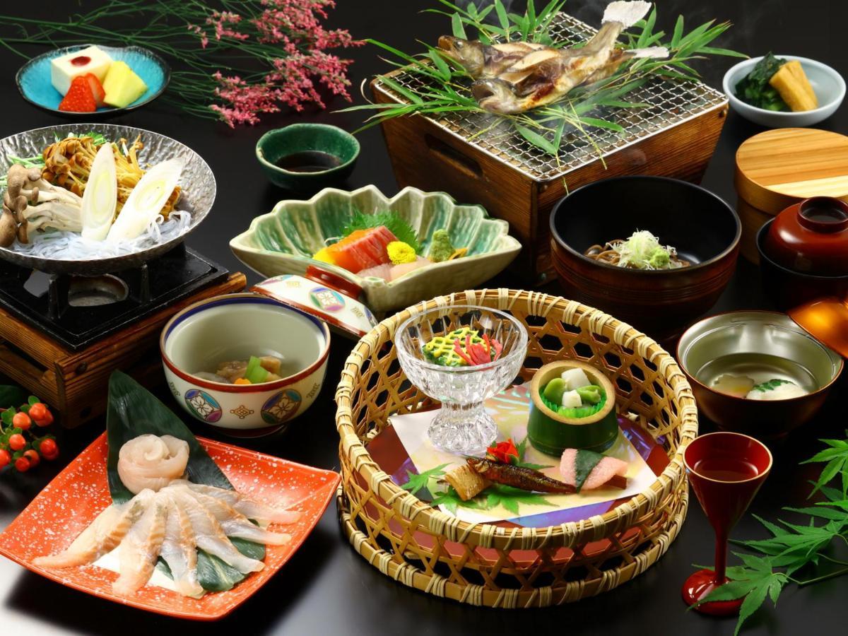 Kamei no Yu Yamanouchi  Esterno foto