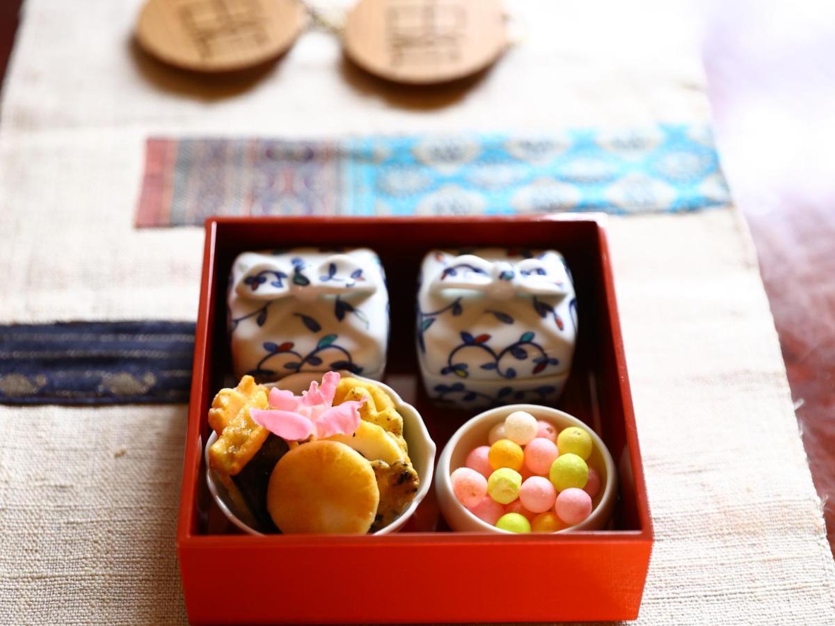 Kamei no Yu Yamanouchi  Esterno foto