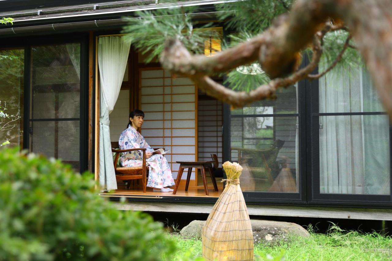 Kamei no Yu Yamanouchi  Esterno foto