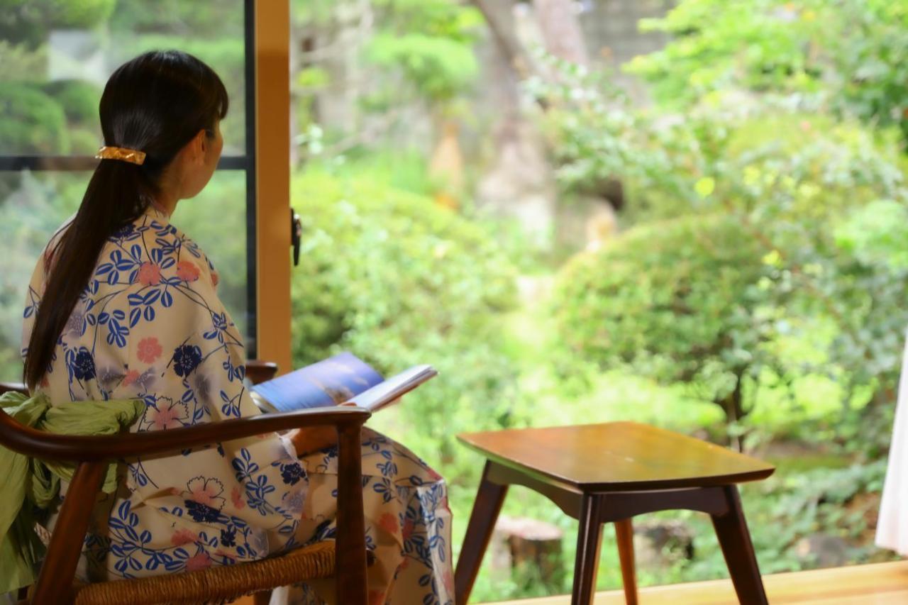 Kamei no Yu Yamanouchi  Esterno foto