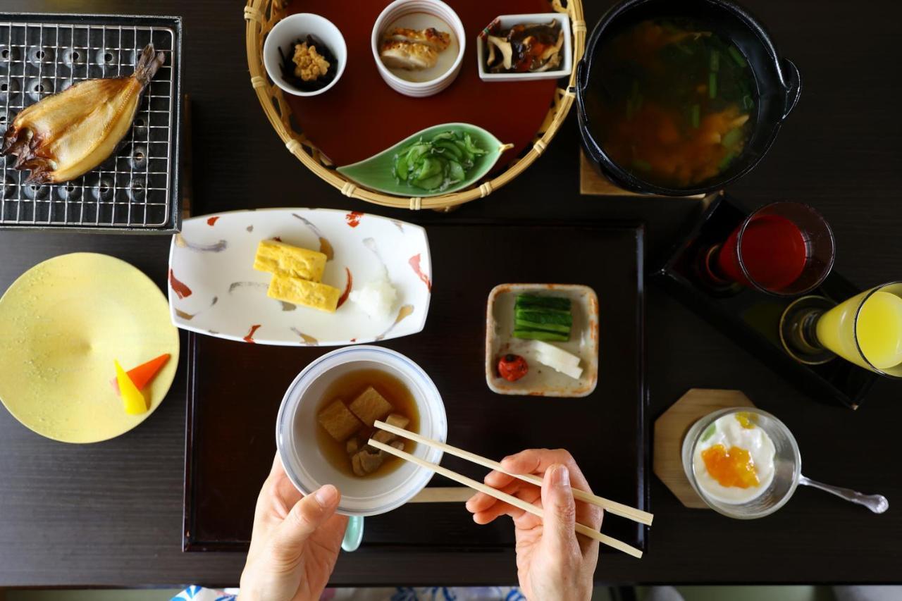 Kamei no Yu Yamanouchi  Esterno foto