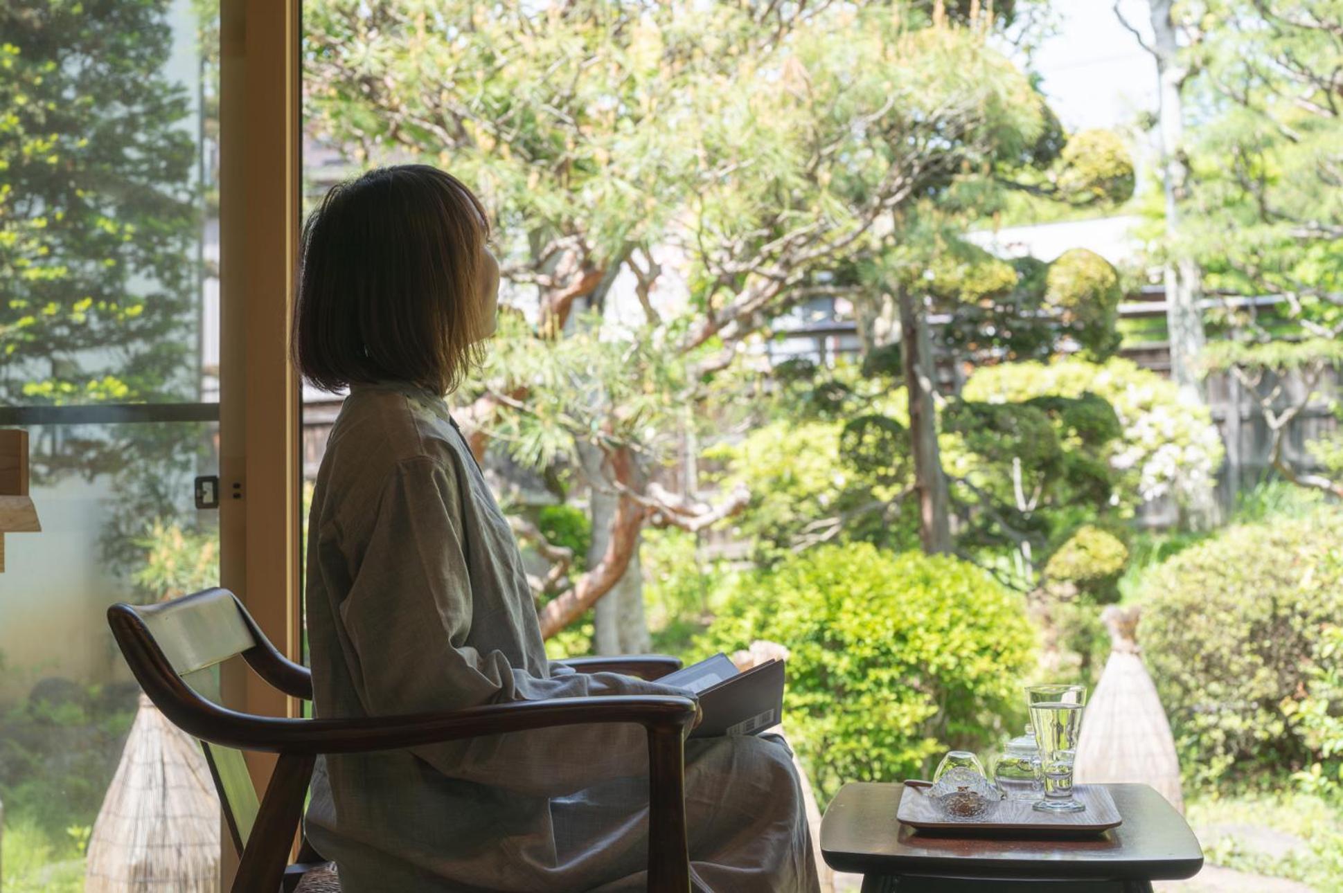 Kamei no Yu Yamanouchi  Esterno foto