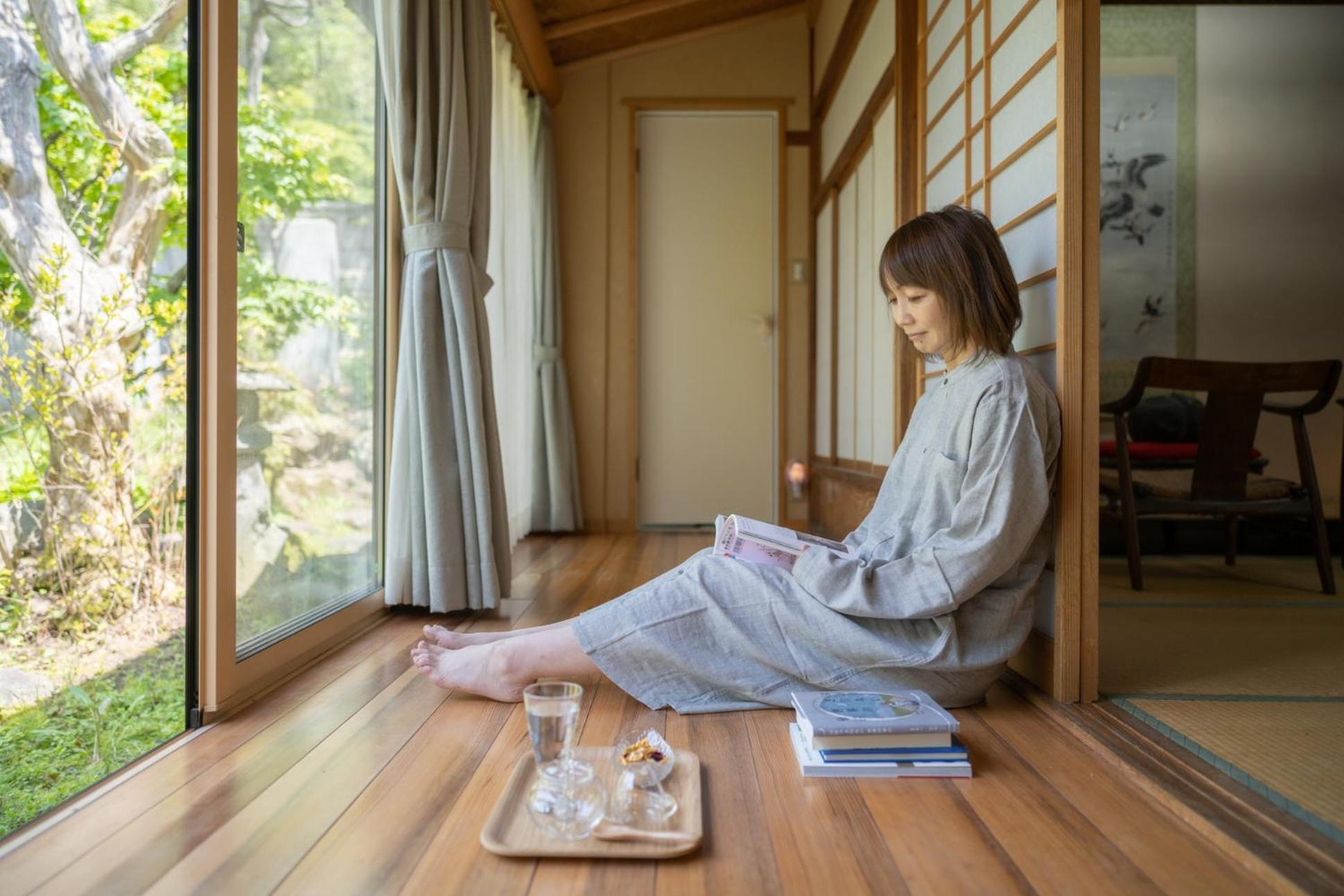 Kamei no Yu Yamanouchi  Esterno foto