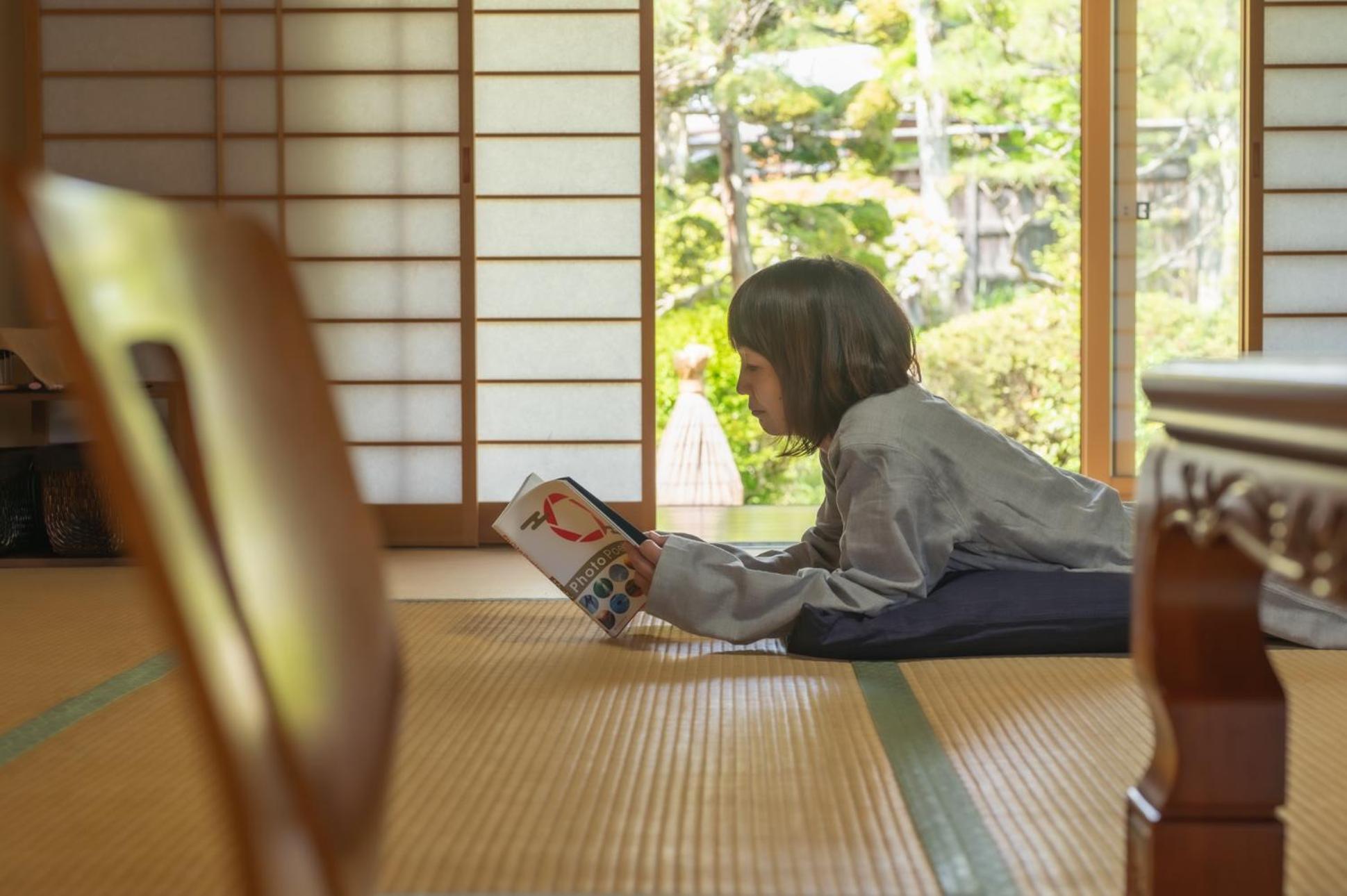 Kamei no Yu Yamanouchi  Esterno foto