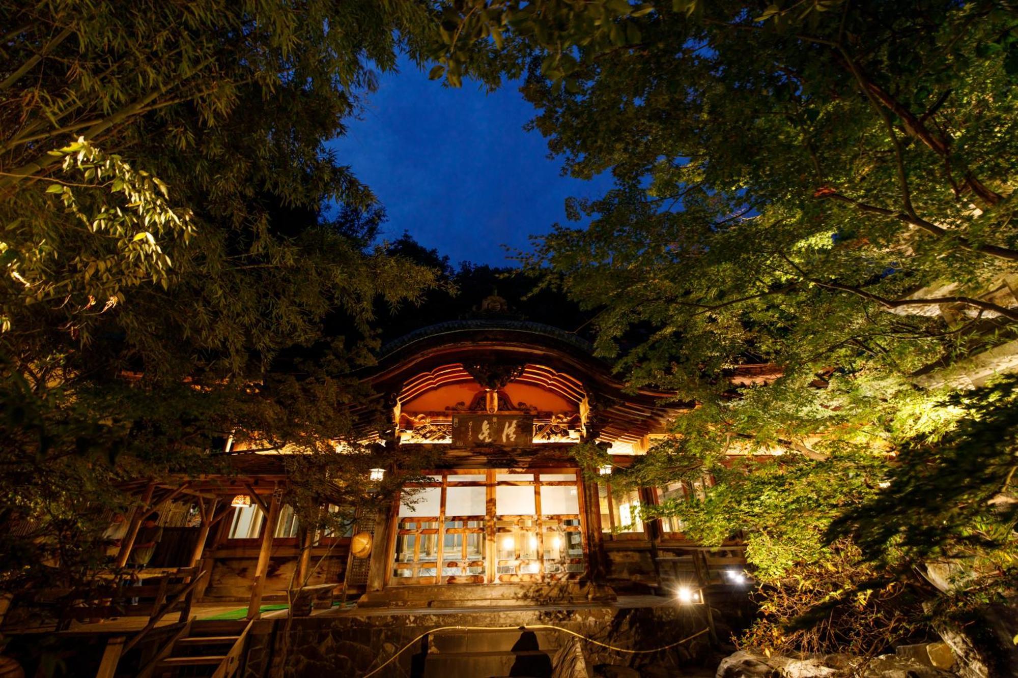 Kamei no Yu Yamanouchi  Esterno foto