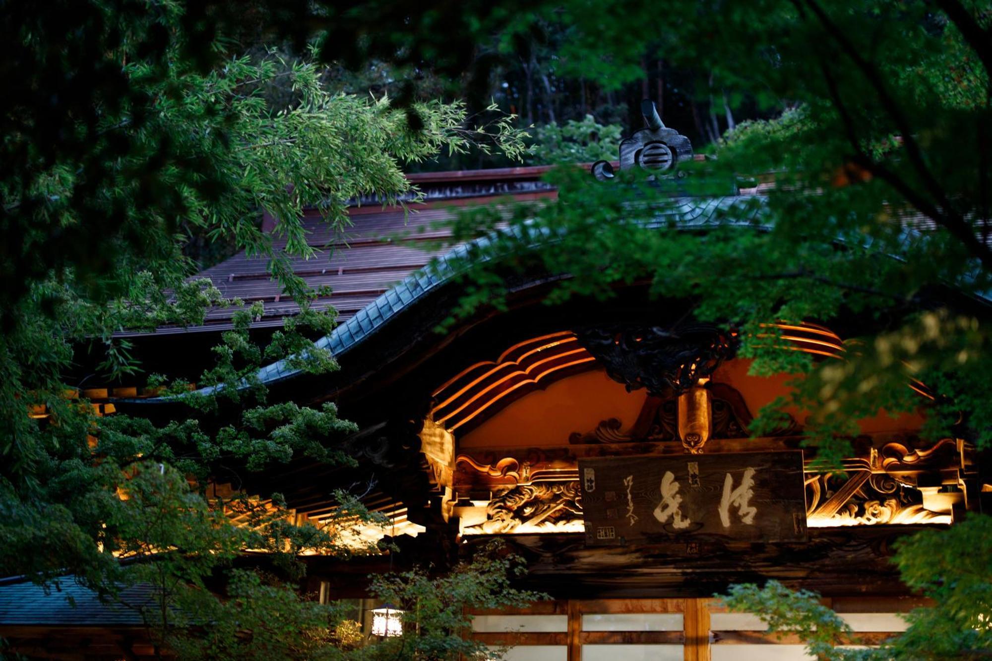 Kamei no Yu Yamanouchi  Esterno foto