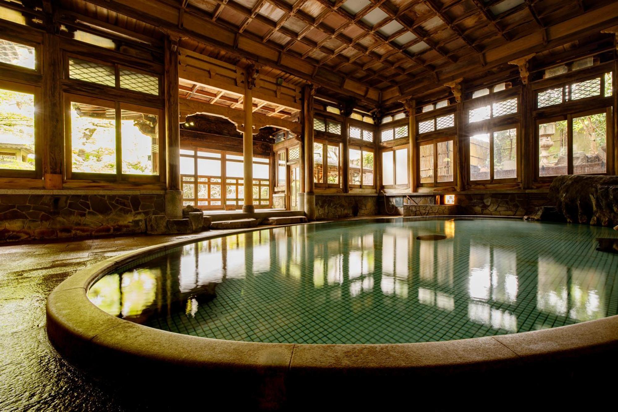 Kamei no Yu Yamanouchi  Esterno foto