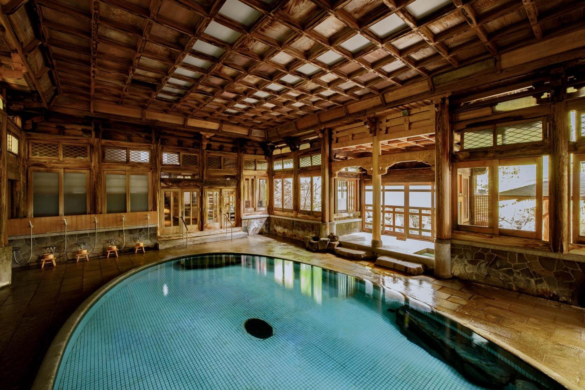 Kamei no Yu Yamanouchi  Esterno foto