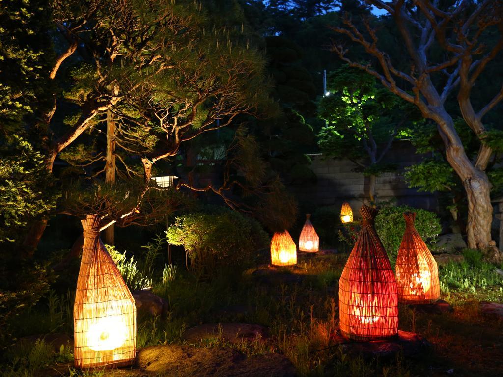 Kamei no Yu Yamanouchi  Esterno foto