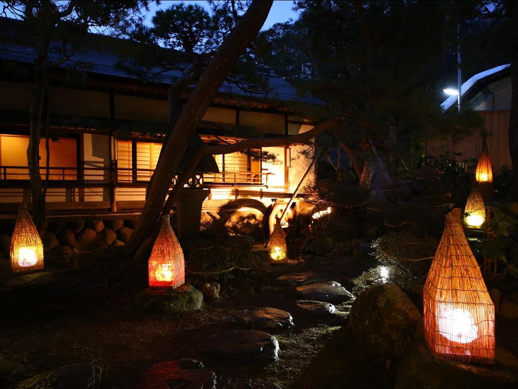 Kamei no Yu Yamanouchi  Esterno foto