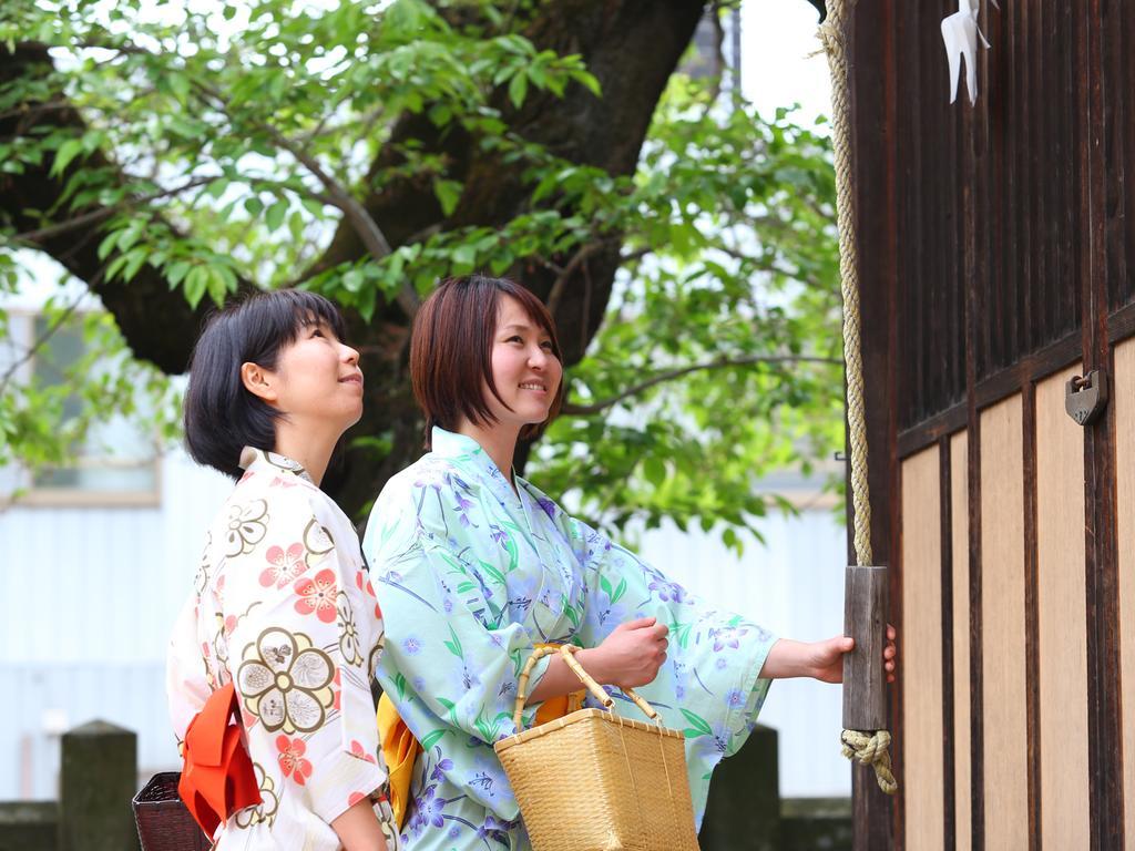 Kamei no Yu Yamanouchi  Esterno foto