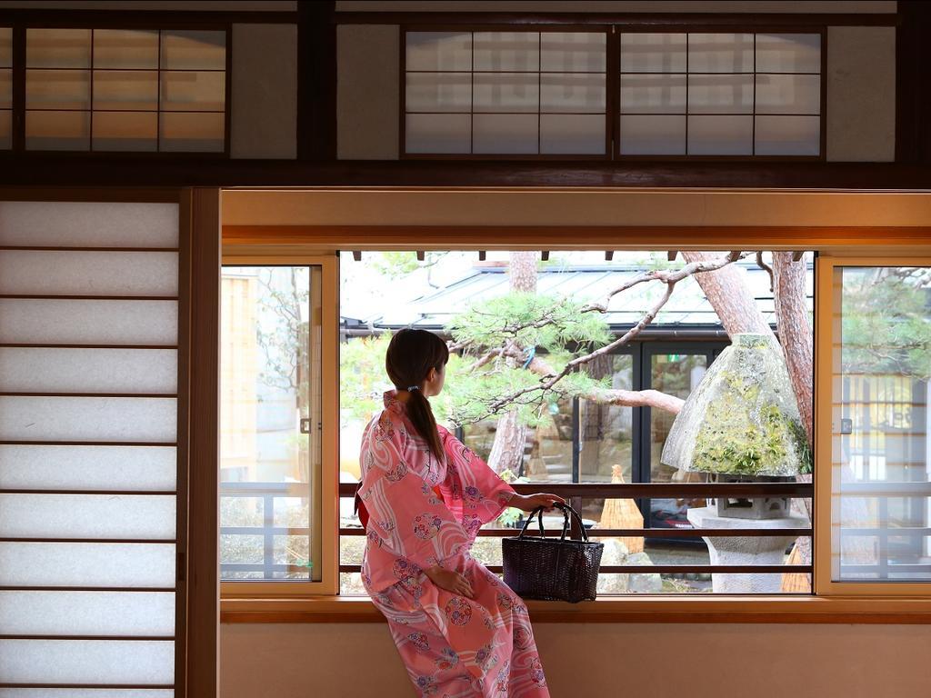 Kamei no Yu Yamanouchi  Esterno foto