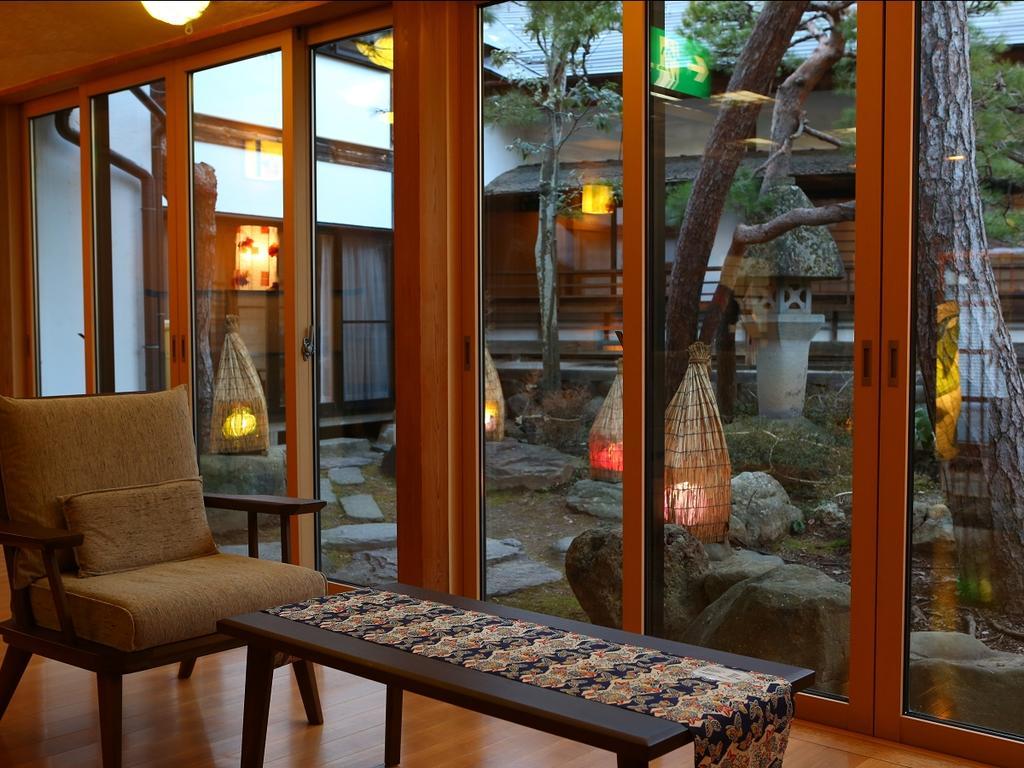 Kamei no Yu Yamanouchi  Esterno foto